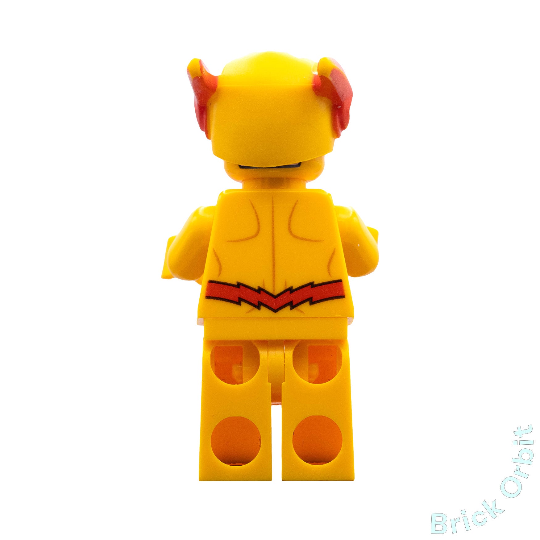 Genuine REVERSE FLASH (ZOOM) (sh471) - Dc Comics Super Heroes - Used LEGO® Minifigure from set 76098-1 - Product Image from Brick Orbit