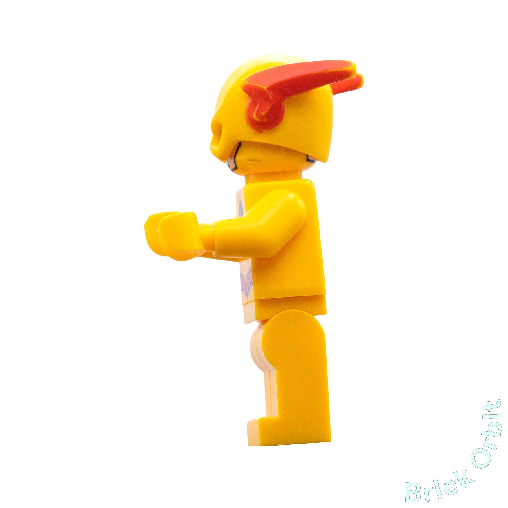 Genuine REVERSE FLASH (ZOOM) (sh471) - Dc Comics Super Heroes - Used LEGO® Minifigure from set 76098-1 - Product Image from Brick Orbit