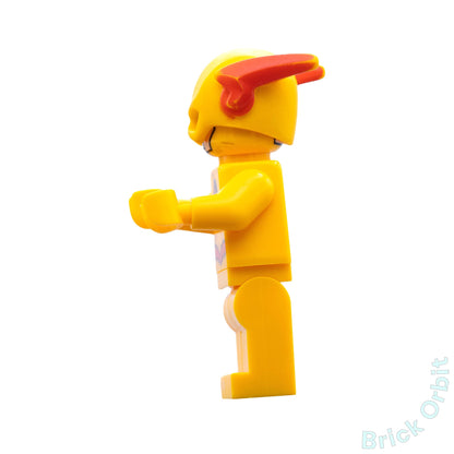 Genuine REVERSE FLASH (ZOOM) (sh471) - Dc Comics Super Heroes - Used LEGO® Minifigure from set 76098-1 - Product Image from Brick Orbit