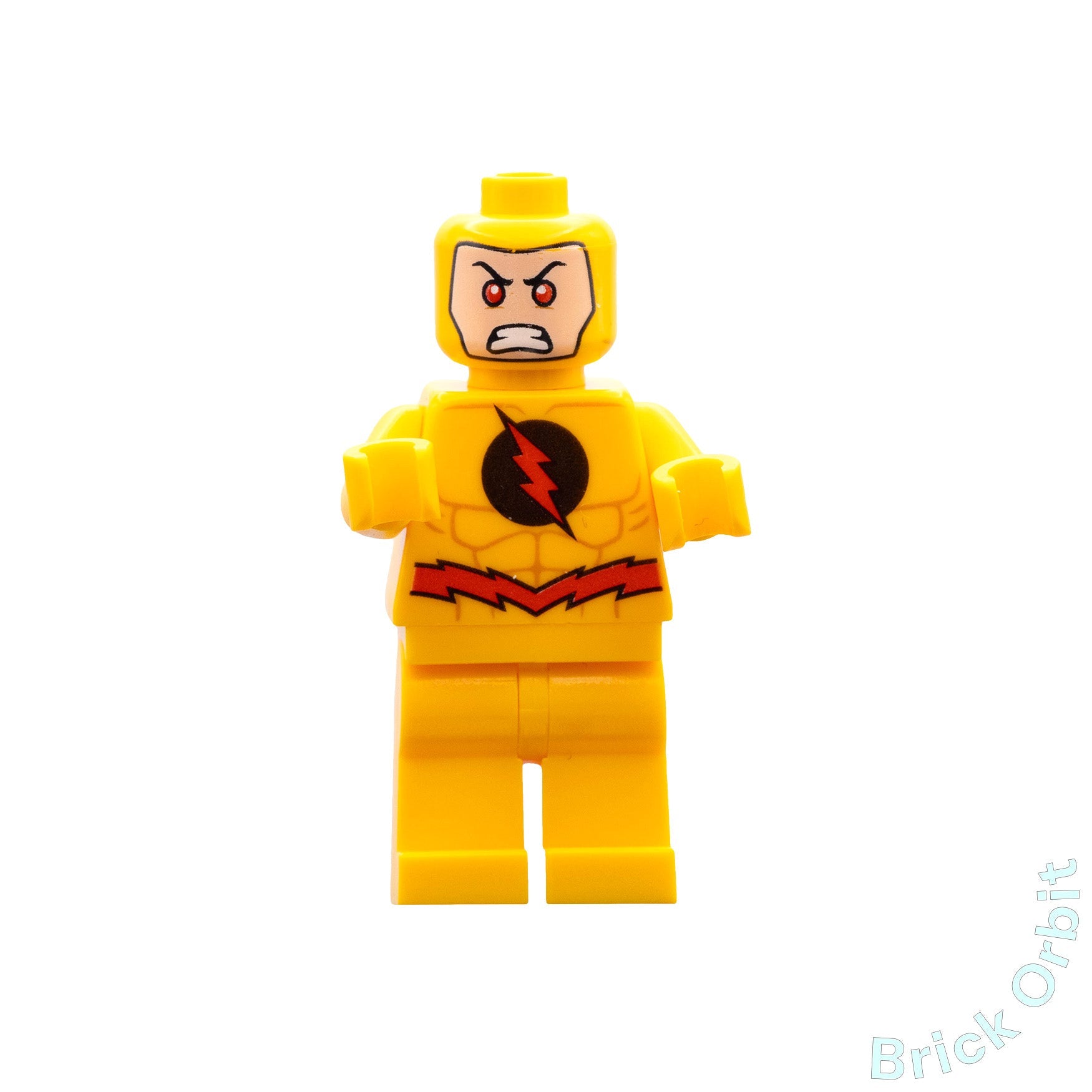 Genuine REVERSE FLASH (ZOOM) (sh471) - Dc Comics Super Heroes - Used LEGO® Minifigure from set 76098-1 - Product Image from Brick Orbit