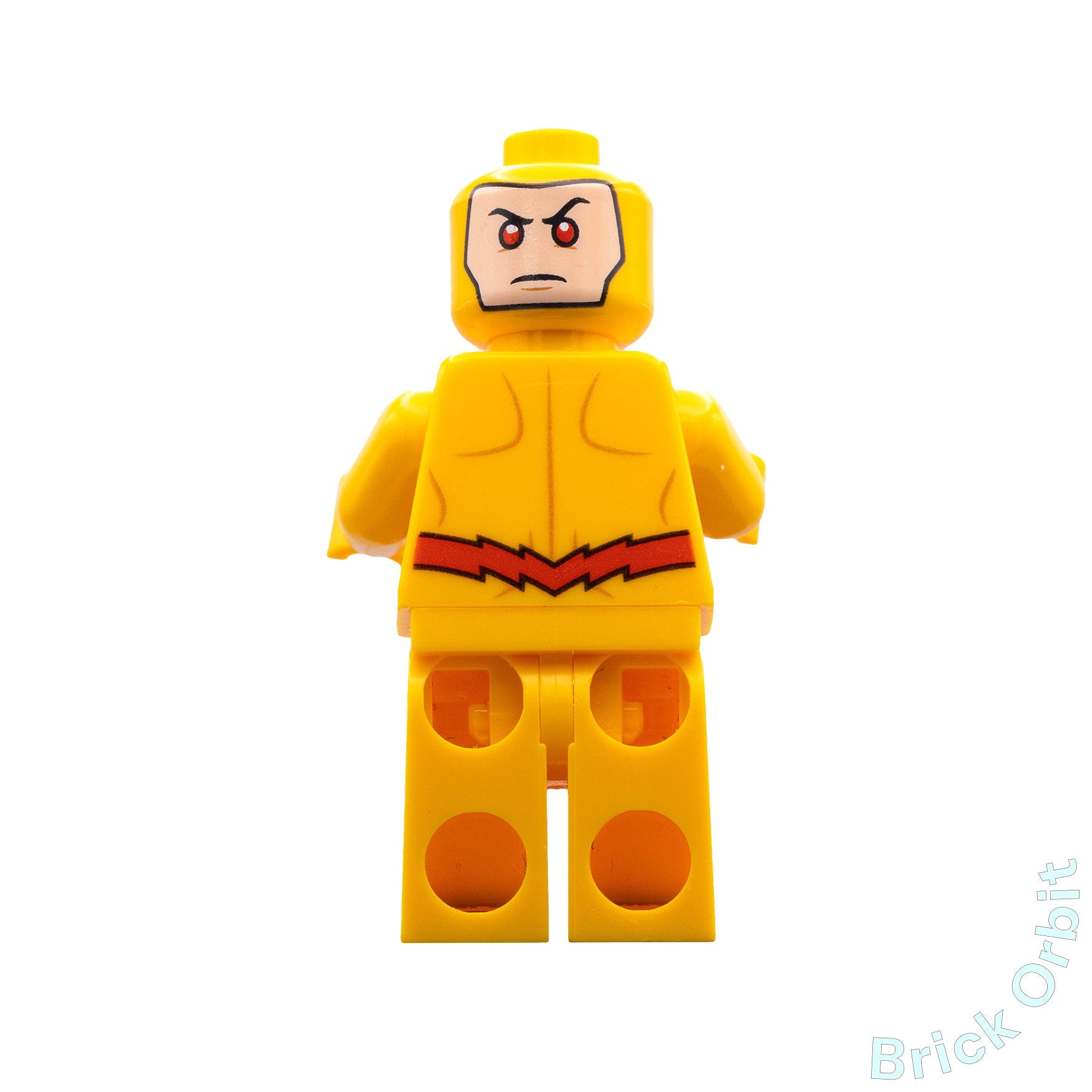 Genuine REVERSE FLASH (ZOOM) (sh471) - Dc Comics Super Heroes - Used LEGO® Minifigure from set 76098-1 - Product Image from Brick Orbit