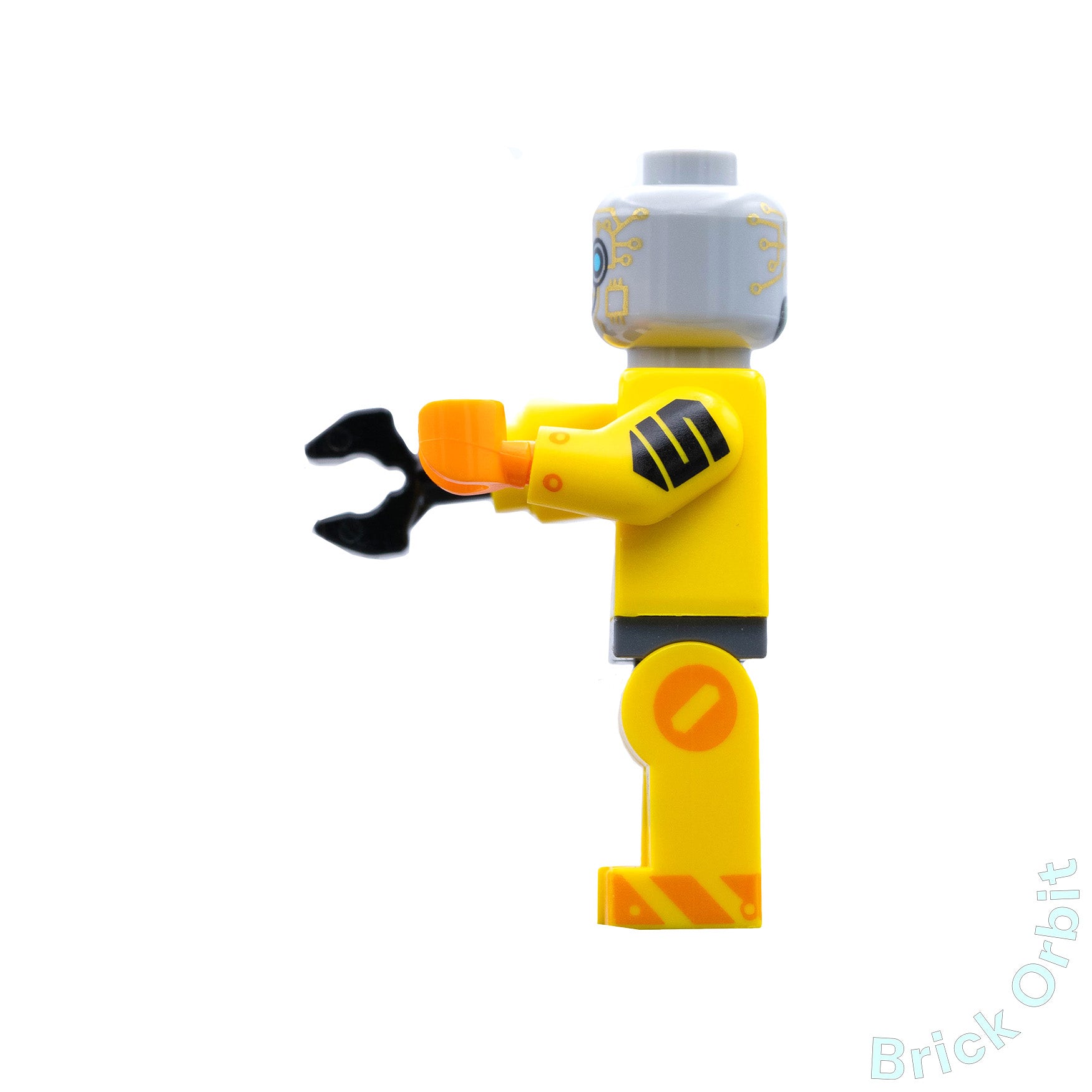 Genuine ROBOT REPAIR TECH (col386) - Collectible Minifigures - Used LEGO® Minifigure - Product Image from Brick Orbit