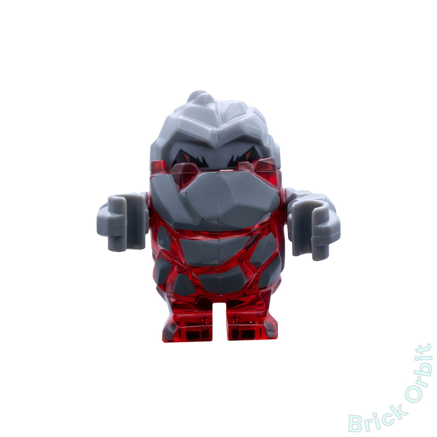 Genuine ROCK MONSTER (pm003) - Power Miners - Used LEGO® Minifigure - Product Image from Brick Orbit