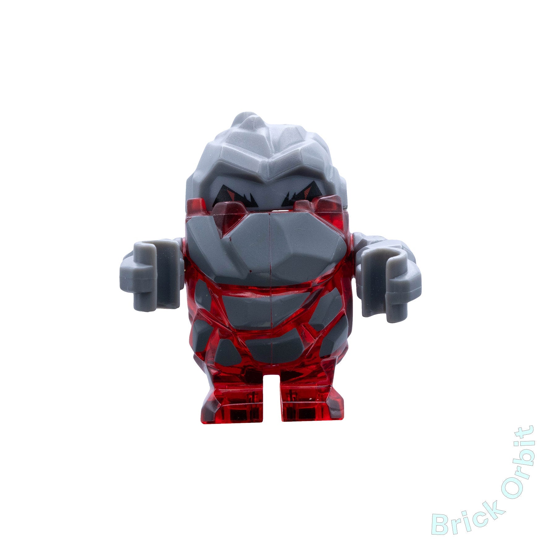 Genuine ROCK MONSTER (pm003) - Power Miners - Used LEGO® Minifigure - Product Image from Brick Orbit