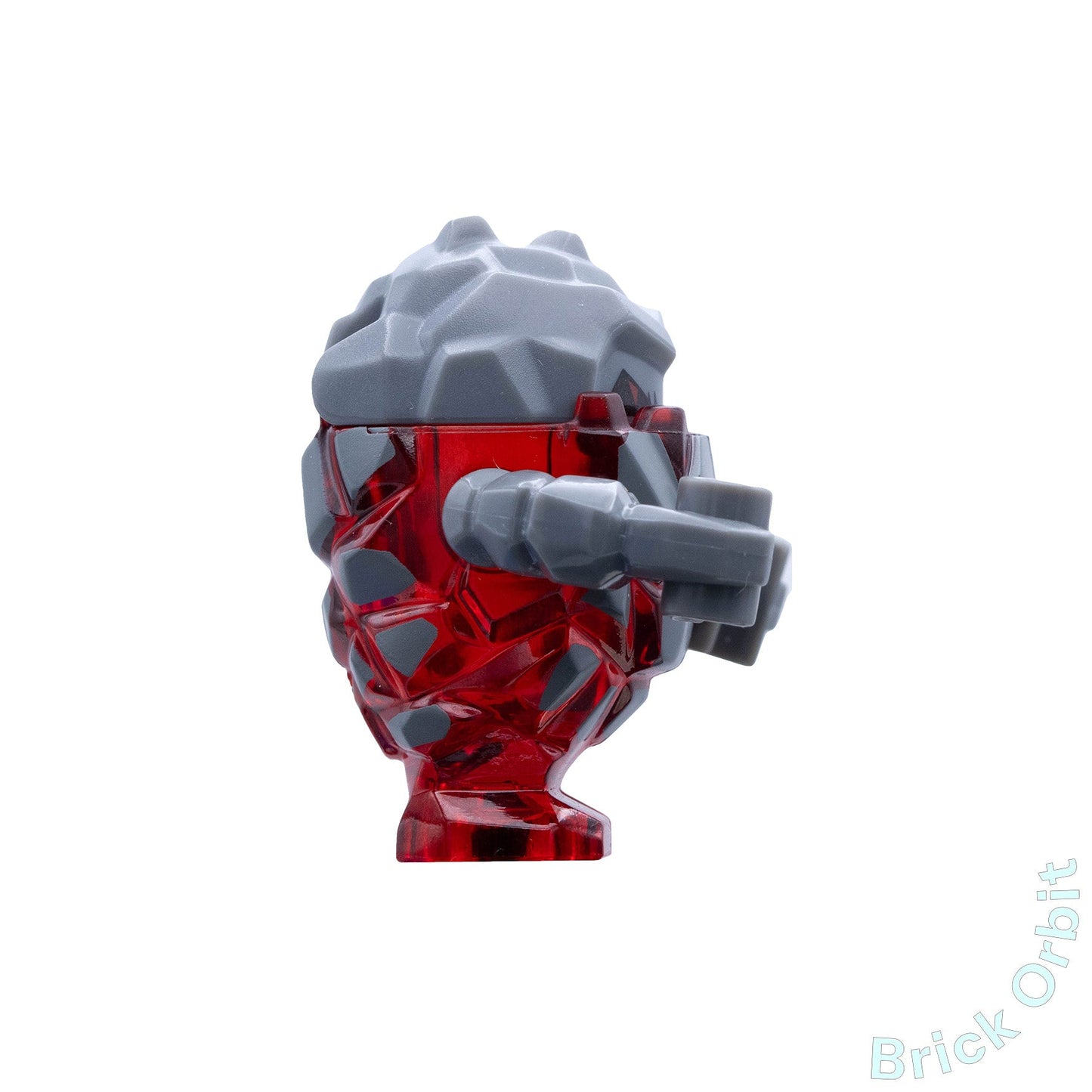 Genuine ROCK MONSTER (pm003) - Power Miners - Used LEGO® Minifigure - Product Image from Brick Orbit