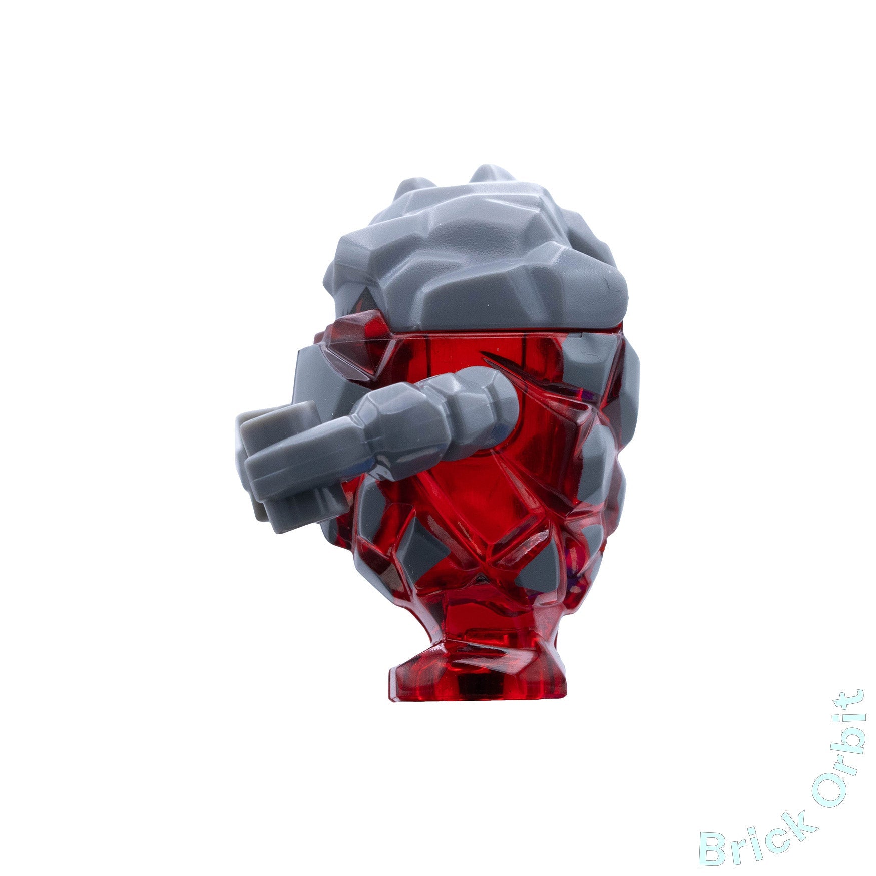 Genuine ROCK MONSTER (pm003) - Power Miners - Used LEGO® Minifigure - Product Image from Brick Orbit