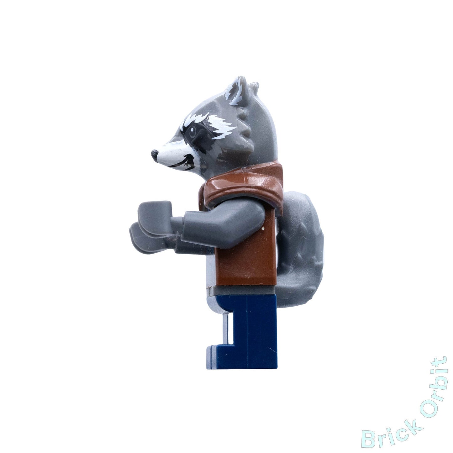 Genuine ROCKET RACCOON (sh384) - Marvel Super Heroes - Used LEGO® Minifigure - Product Image from Brick Orbit