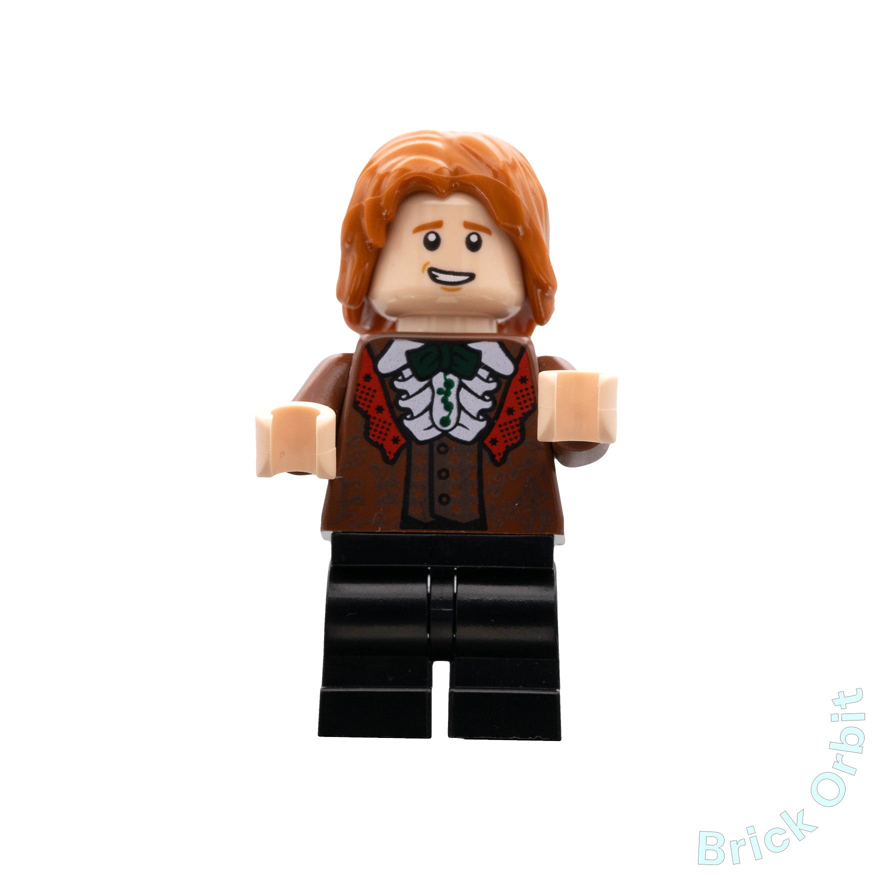 Genuine RON WEASLEY (hp185) - Harry Potter - Used LEGO® Minifigure - Product Image from Brick Orbit