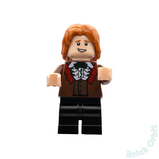 Genuine RON WEASLEY (hp185) - Harry Potter - Used LEGO® Minifigure - Product Image from Brick Orbit