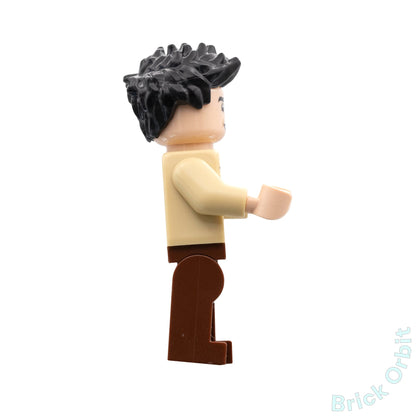 Genuine ROSS GELLER (idea056) - Ideas - Used LEGO® Minifigure from set 21319-1 - Brick Orbit Product Image