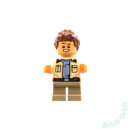 Genuine ROWAN (sw0851) - Star Wars - Used LEGO® Minifigure - Product Image from Brick Orbit