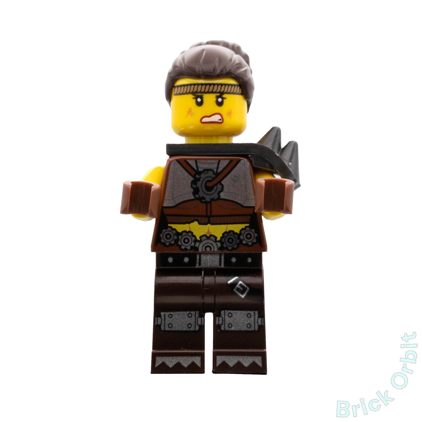 Genuine ROXXI (tlm137) - The Lego Movie 2 - Used LEGO® Minifigure from set 70840-1 - Product Image from Brick Orbit