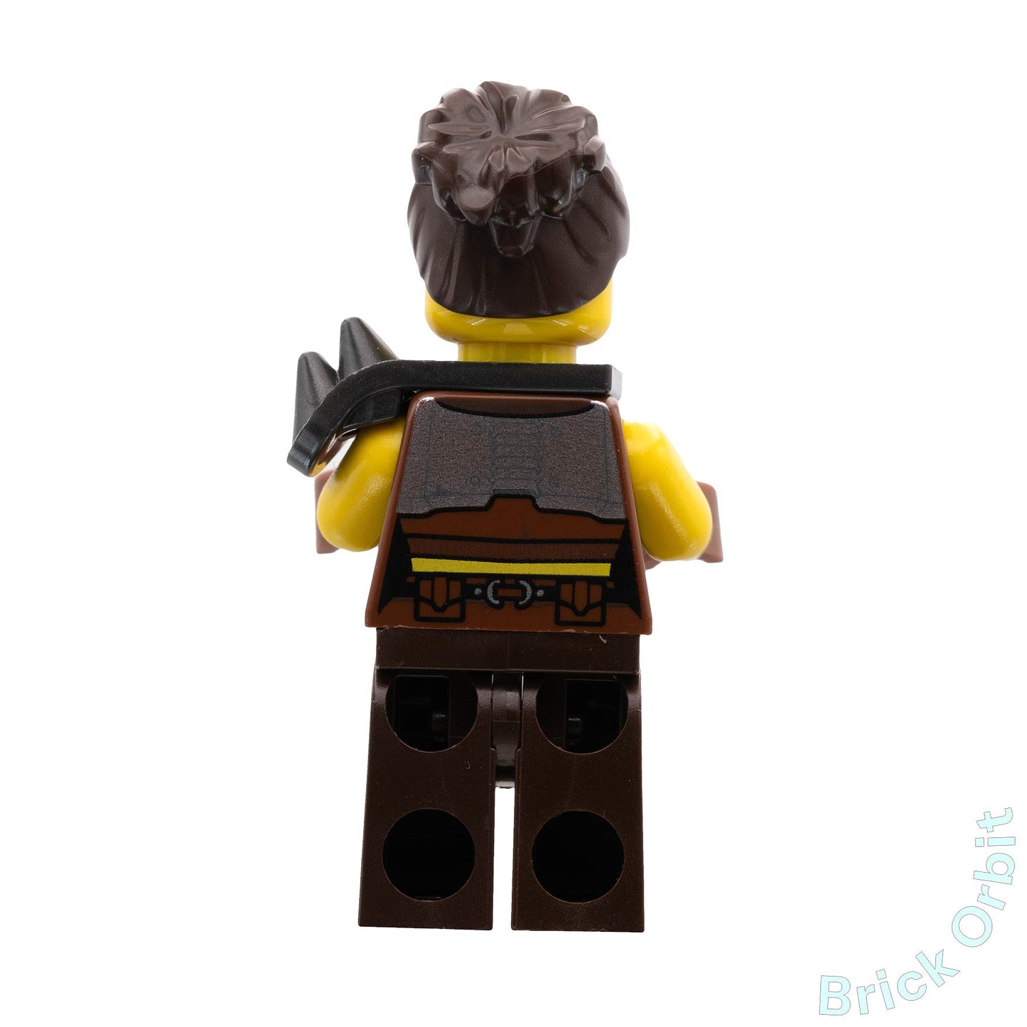 Genuine ROXXI (tlm137) - The Lego Movie 2 - Used LEGO® Minifigure from set 70840-1 - Product Image from Brick Orbit