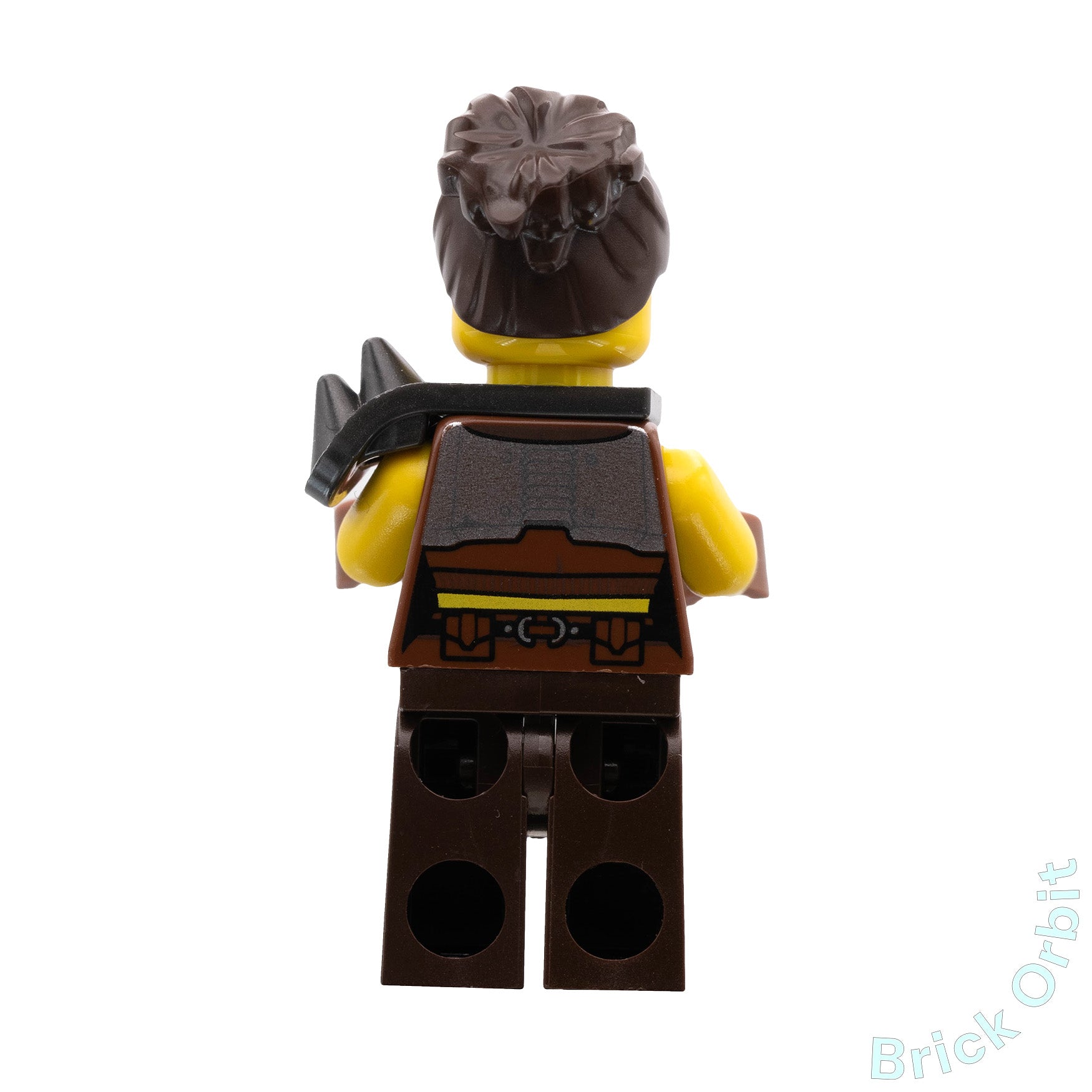 Genuine ROXXI (tlm137) - The Lego Movie 2 - Used LEGO® Minifigure from set 70840-1 - Product Image from Brick Orbit