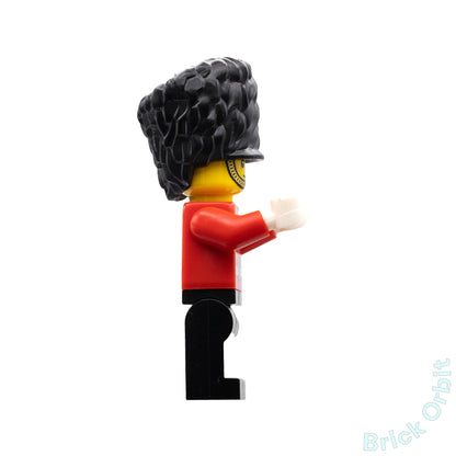 Genuine ROYAL GUARD (gen098) - Promotional - Used LEGO® Minifigure from set 5005233-1 - Product Image from Brick Orbit