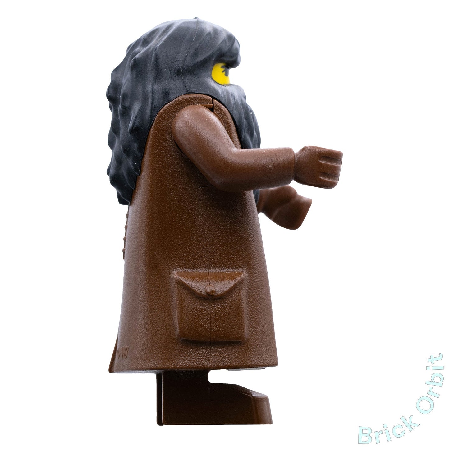 Genuine RUBEUS HAGRID (hp009) - Harry Potter - Used LEGO® Minifigure - Product Image from Brick Orbit