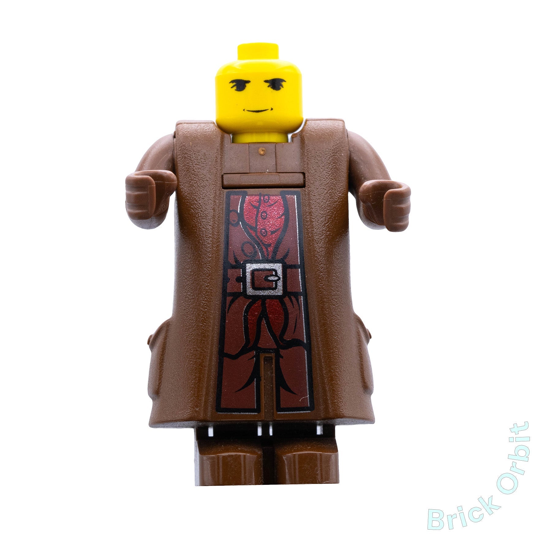 Genuine RUBEUS HAGRID (hp009) - Harry Potter - Used LEGO® Minifigure - Product Image from Brick Orbit