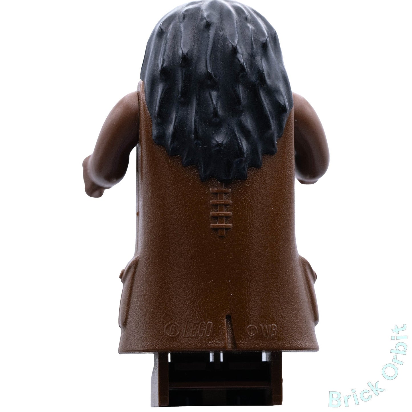Genuine RUBEUS HAGRID (hp009) - Harry Potter - Used LEGO® Minifigure - Product Image from Brick Orbit