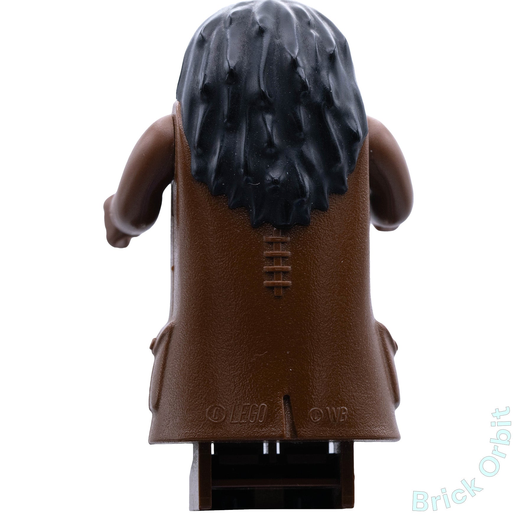 Genuine RUBEUS HAGRID (hp009) - Harry Potter - Used LEGO® Minifigure - Product Image from Brick Orbit