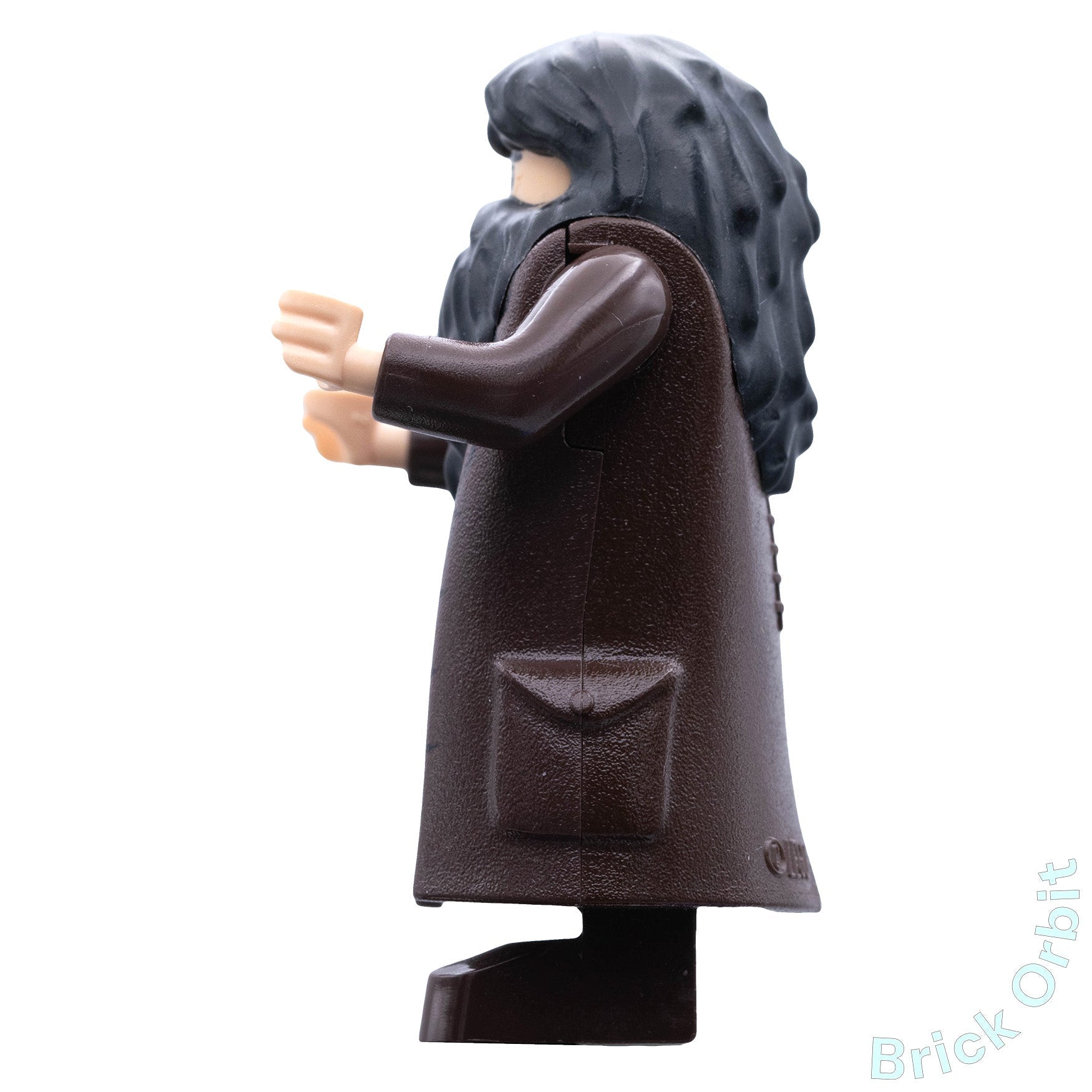 Genuine RUBEUS HAGRID (hp111) - Harry Potter - Used LEGO® Minifigure - Product Image from Brick Orbit