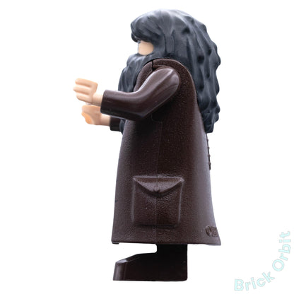 Genuine RUBEUS HAGRID (hp111) - Harry Potter - Used LEGO® Minifigure - Product Image from Brick Orbit