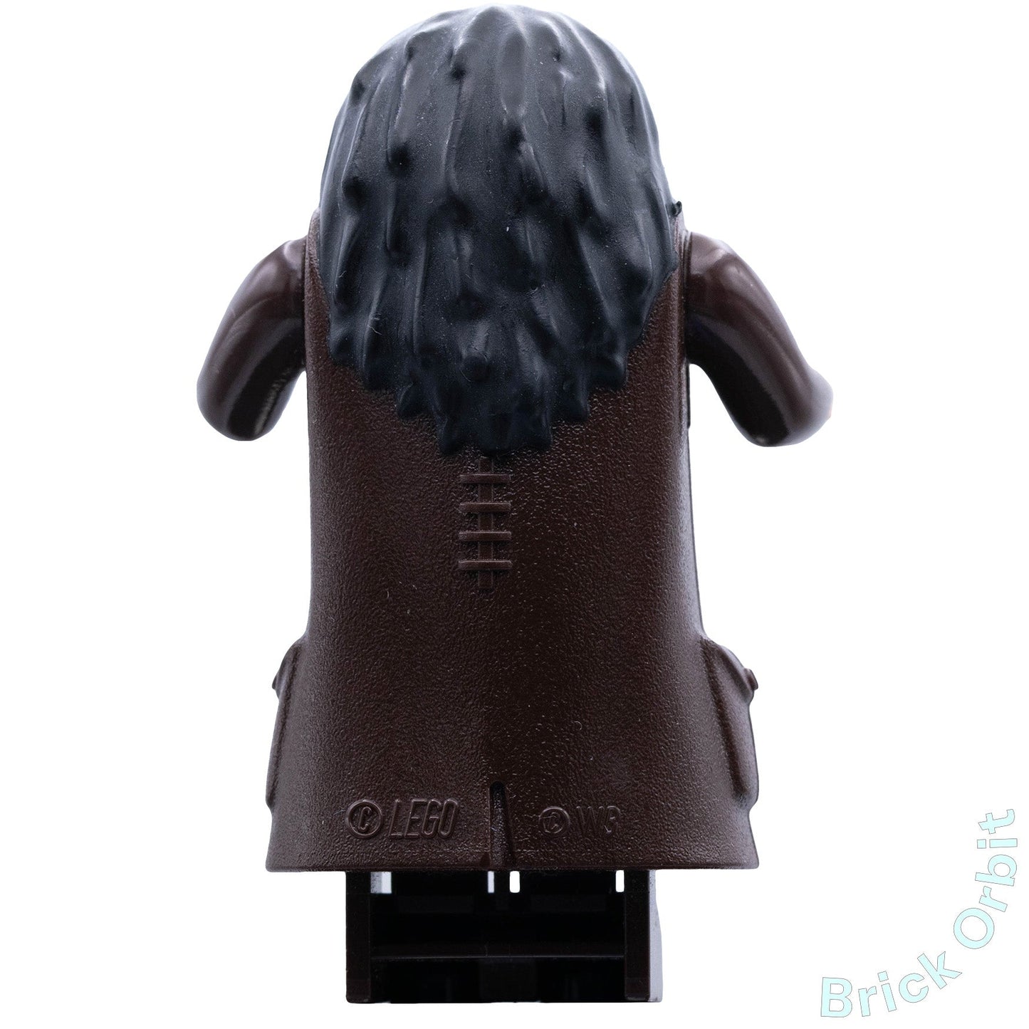 Genuine RUBEUS HAGRID (hp111) - Harry Potter - Used LEGO® Minifigure - Product Image from Brick Orbit