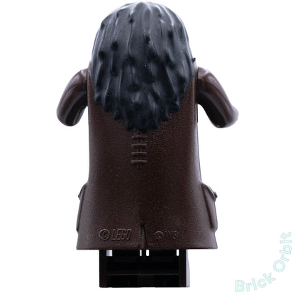 Genuine RUBEUS HAGRID (hp111) - Harry Potter - Used LEGO® Minifigure - Product Image from Brick Orbit