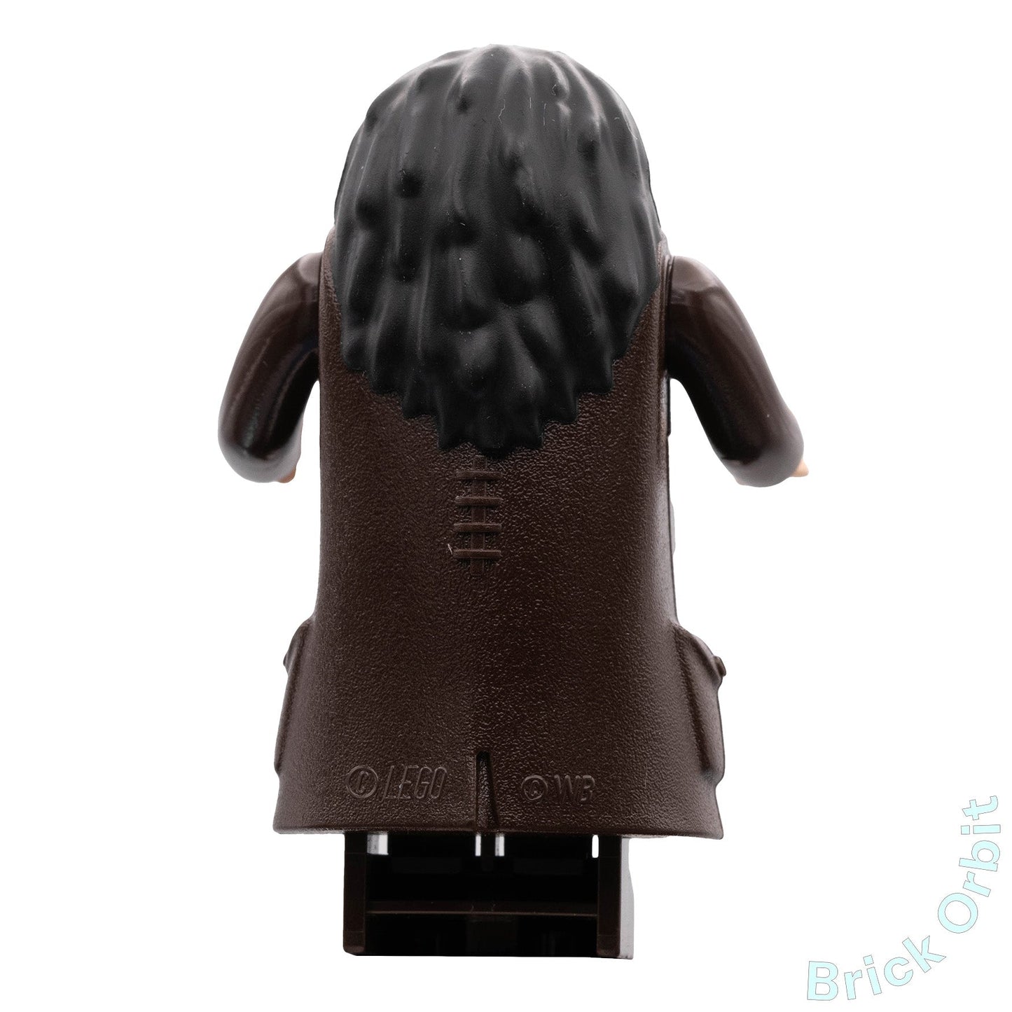 Genuine RUBEUS HAGRID (hp111) - Harry Potter - Used LEGO® Minifigure - Product Image from Brick Orbit