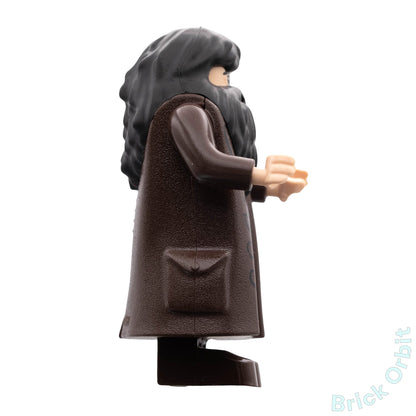 Genuine RUBEUS HAGRID (hp111) - Harry Potter - Used LEGO® Minifigure - Product Image from Brick Orbit
