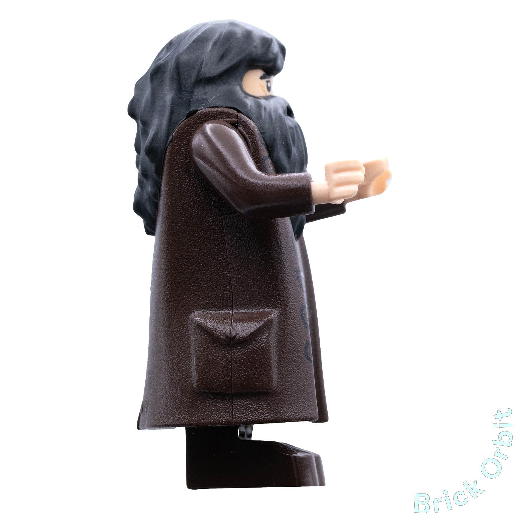 Genuine RUBEUS HAGRID (hp111) - Harry Potter - Used LEGO® Minifigure - Product Image from Brick Orbit