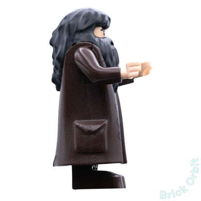Genuine RUBEUS HAGRID (hp111) - Harry Potter - Used LEGO® Minifigure - Product Image from Brick Orbit
