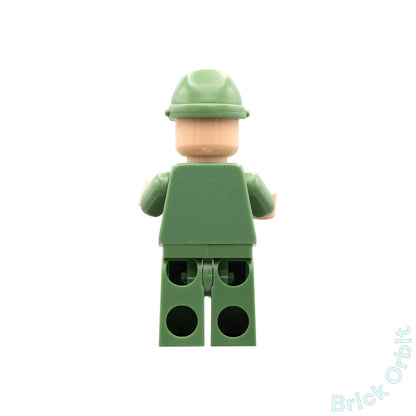 Genuine RUSSIAN GUARD 1 (iaj013) - Indiana Jones - Used LEGO® Minifigure - Product Image from Brick Orbit