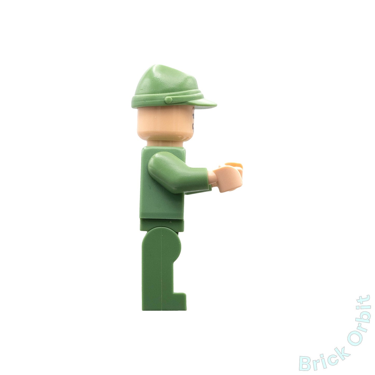 Genuine RUSSIAN GUARD 1 (iaj013) - Indiana Jones - Used LEGO® Minifigure - Product Image from Brick Orbit