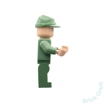 Genuine RUSSIAN GUARD 2 (iaj017) - Indiana Jones - Used LEGO® Minifigure - Product Image from Brick Orbit