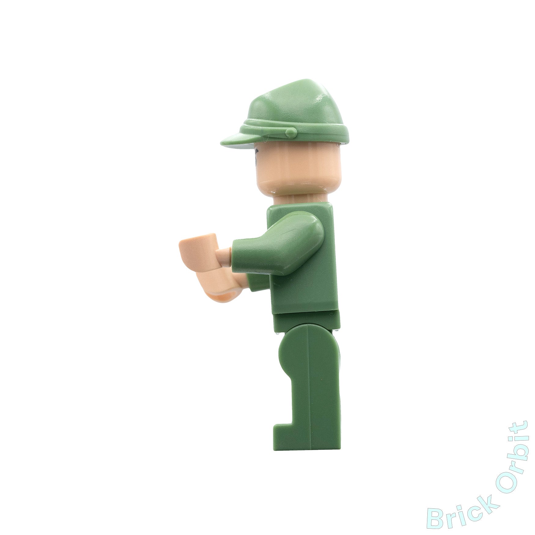 Genuine RUSSIAN GUARD 2 (iaj017) - Indiana Jones - Used LEGO® Minifigure - Product Image from Brick Orbit