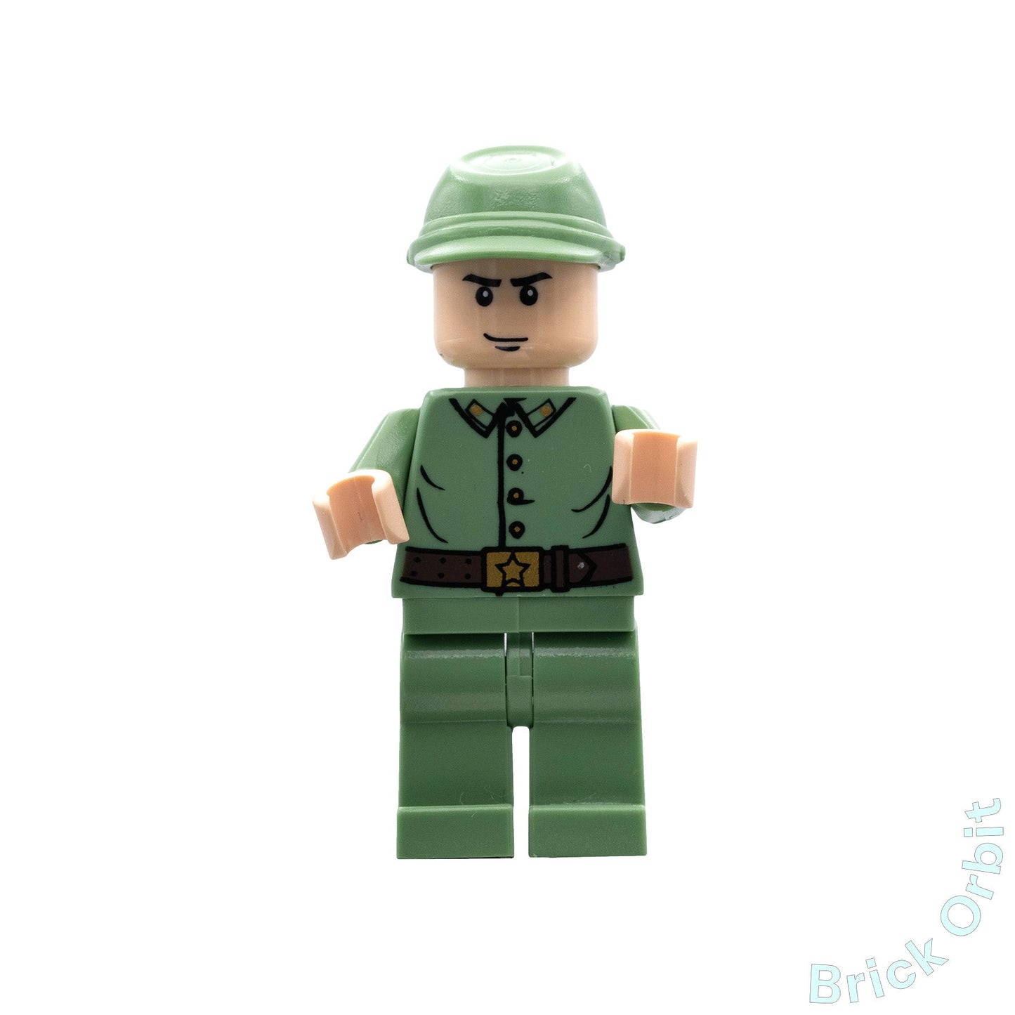 Genuine RUSSIAN GUARD 2 (iaj017) - Indiana Jones - Used LEGO® Minifigure - Product Image from Brick Orbit