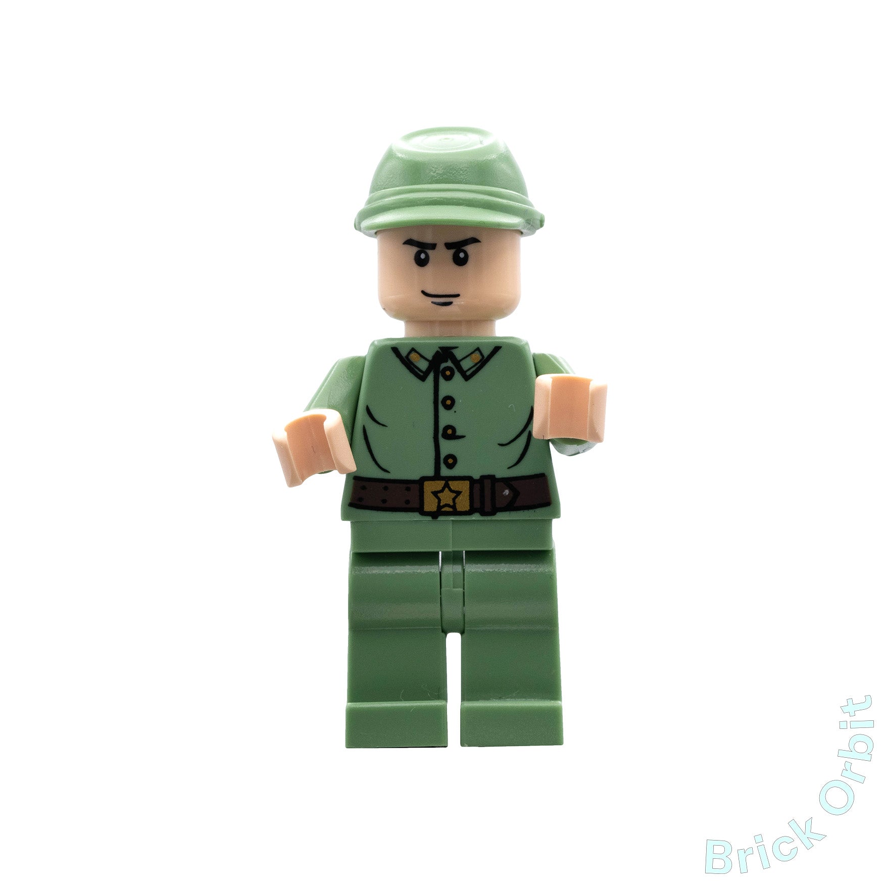 Genuine RUSSIAN GUARD 2 (iaj017) - Indiana Jones - Used LEGO® Minifigure - Product Image from Brick Orbit
