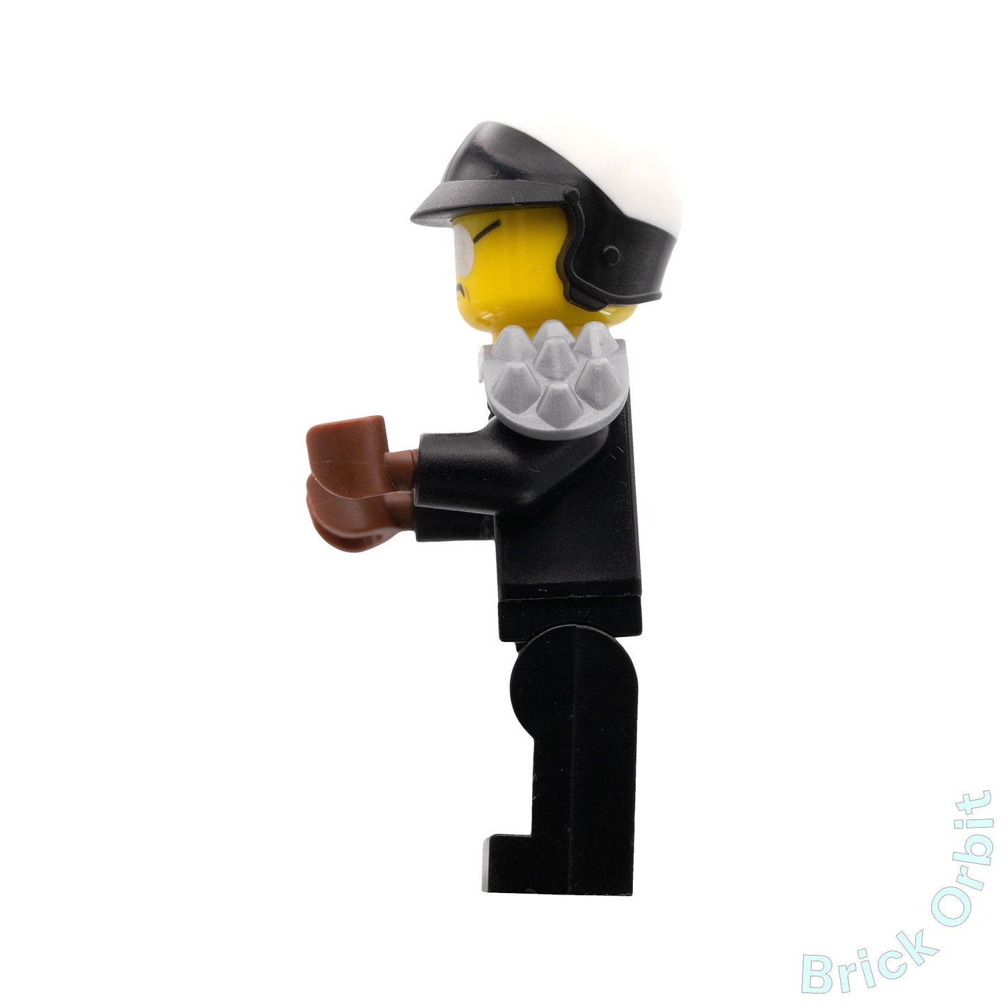 Genuine SCRIBBLE COP (tlm138) - The Lego Movie 2 - Used LEGO® Minifigure from set 70840-1 - Product Image from Brick Orbit