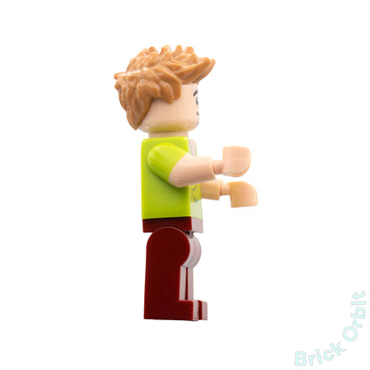 SHAGGY ROGERS (scd001) - Dimensions/Scooby-Doo - Used LEGO® Minifigure