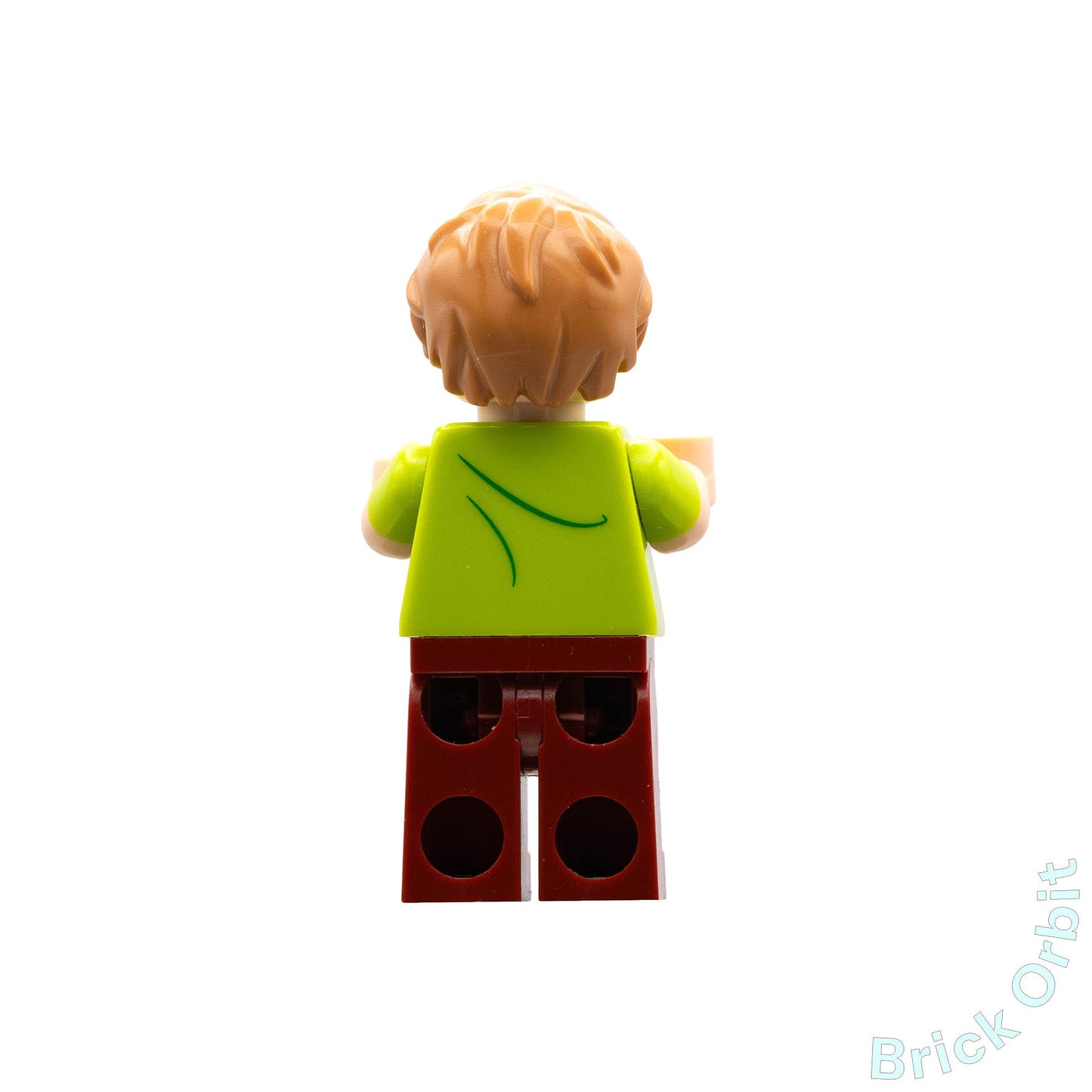 Genuine SHAGGY ROGERS (scd001) - Dimensions Scooby-Doo - Used LEGO® Minifigure - Product Image from Brick Orbit