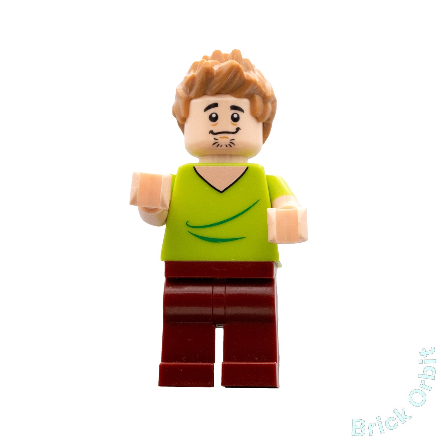 SHAGGY ROGERS (scd001) - Dimensions/Scooby-Doo - Used LEGO® Minifigure