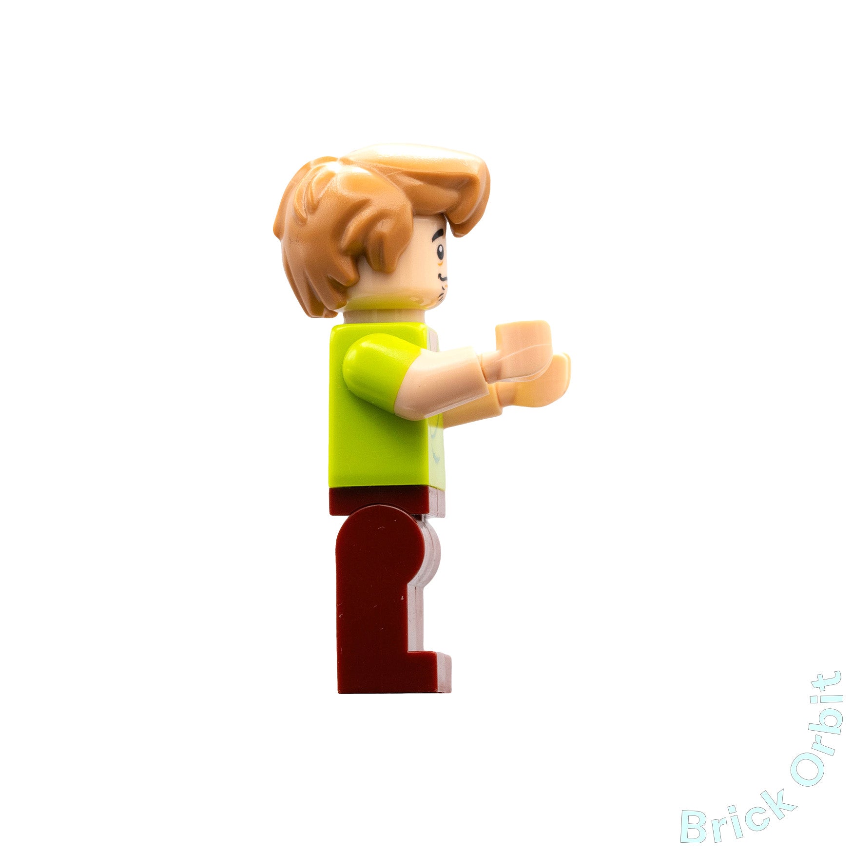 Genuine SHAGGY ROGERS (scd001) - Dimensions Scooby-Doo - Used LEGO® Minifigure - Product Image from Brick Orbit