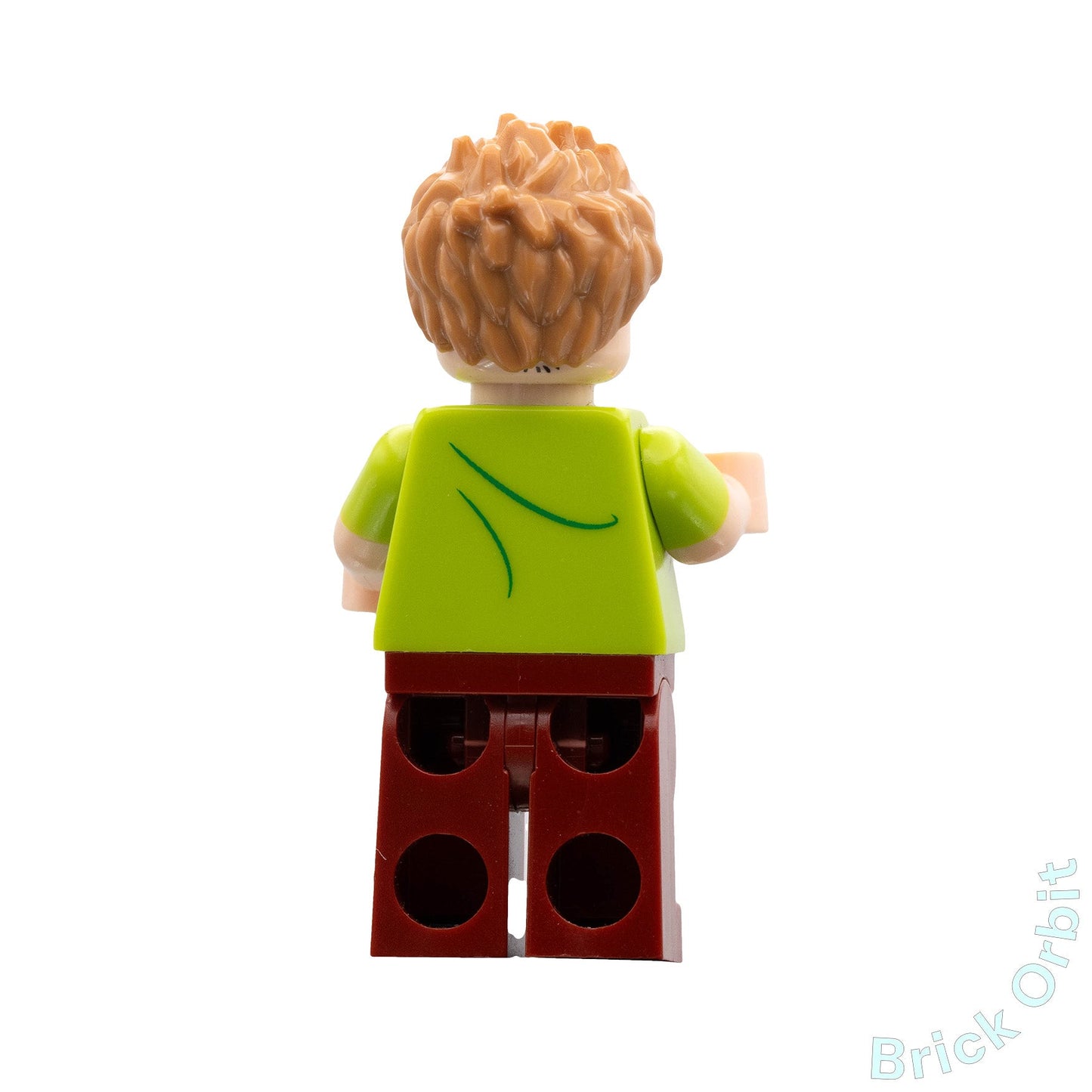 SHAGGY ROGERS (scd001) - Dimensions/Scooby-Doo - Used LEGO® Minifigure