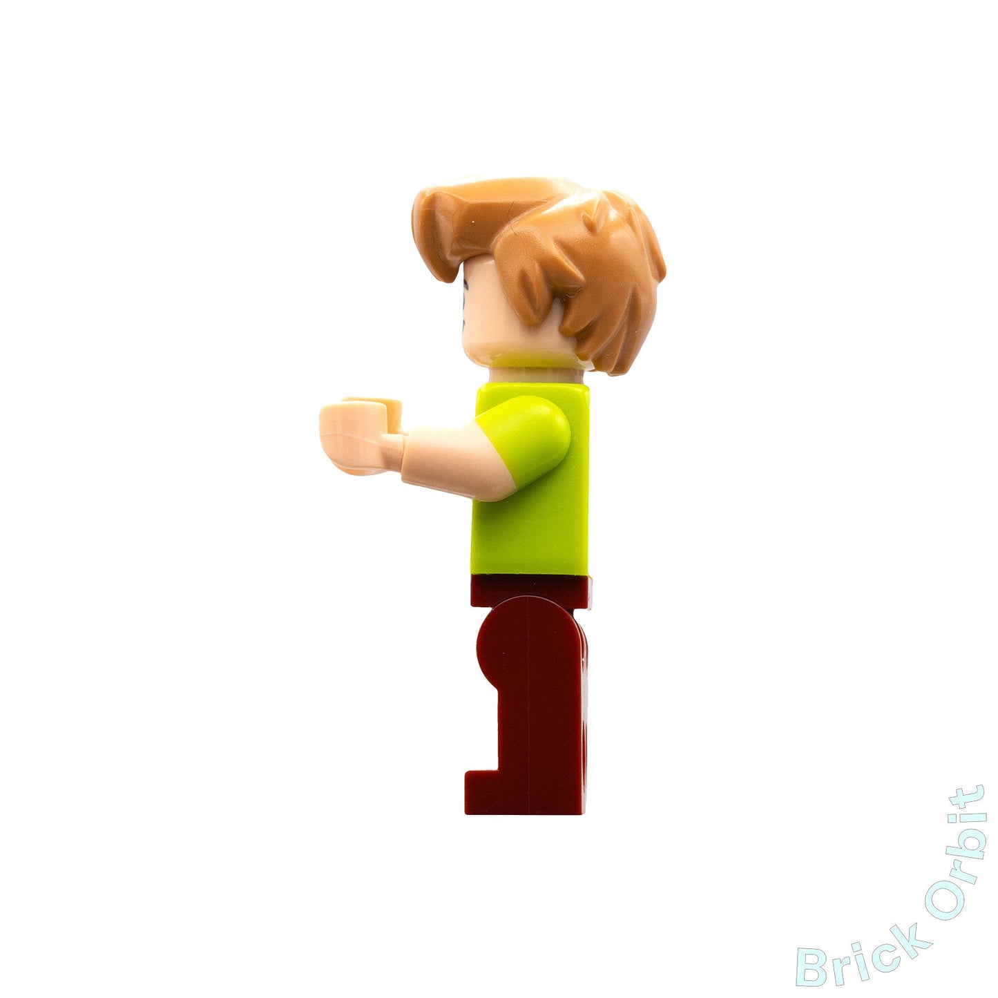 Genuine SHAGGY ROGERS (scd001) - Dimensions Scooby-Doo - Used LEGO® Minifigure - Product Image from Brick Orbit