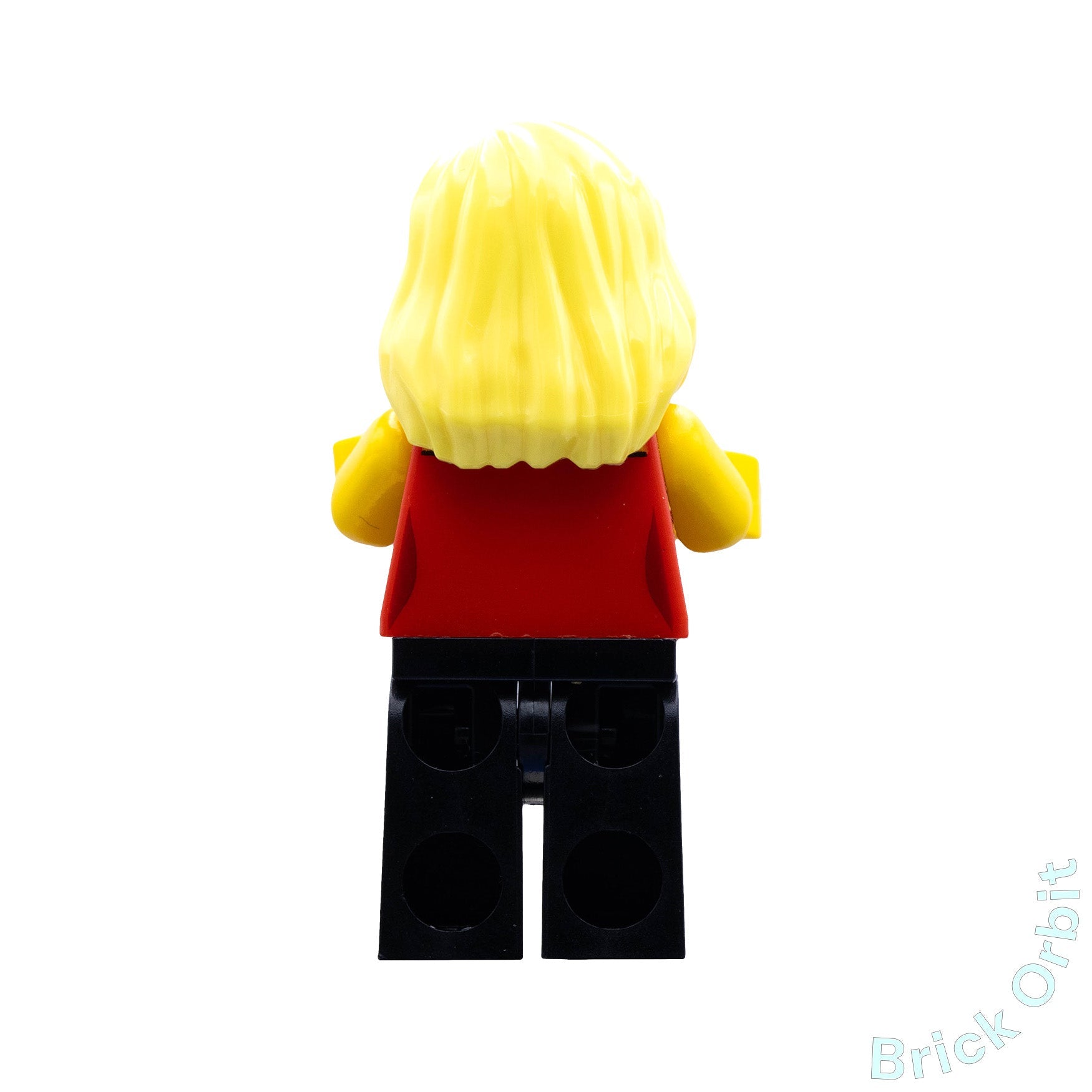 Genuine SHARON SHOEHORN (tlm040) - The Lego Movie - Used LEGO® Minifigure from set 70806-1 - Product Image from Brick Orbit