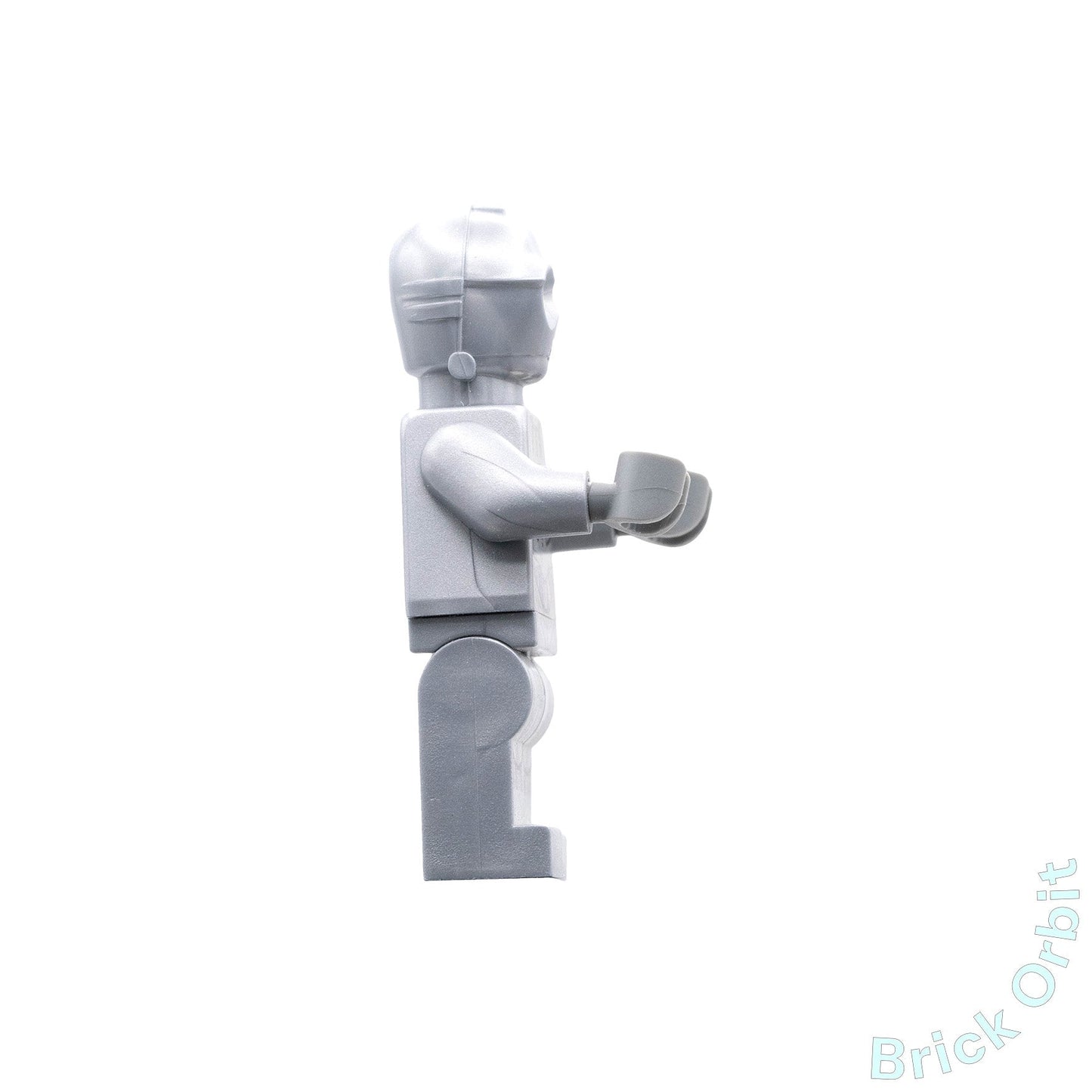 Genuine SILVER PROTOCOL DROID (U-3PO) (sw0766) - Star Wars - Used LEGO® Minifigure - Product Image from Brick Orbit