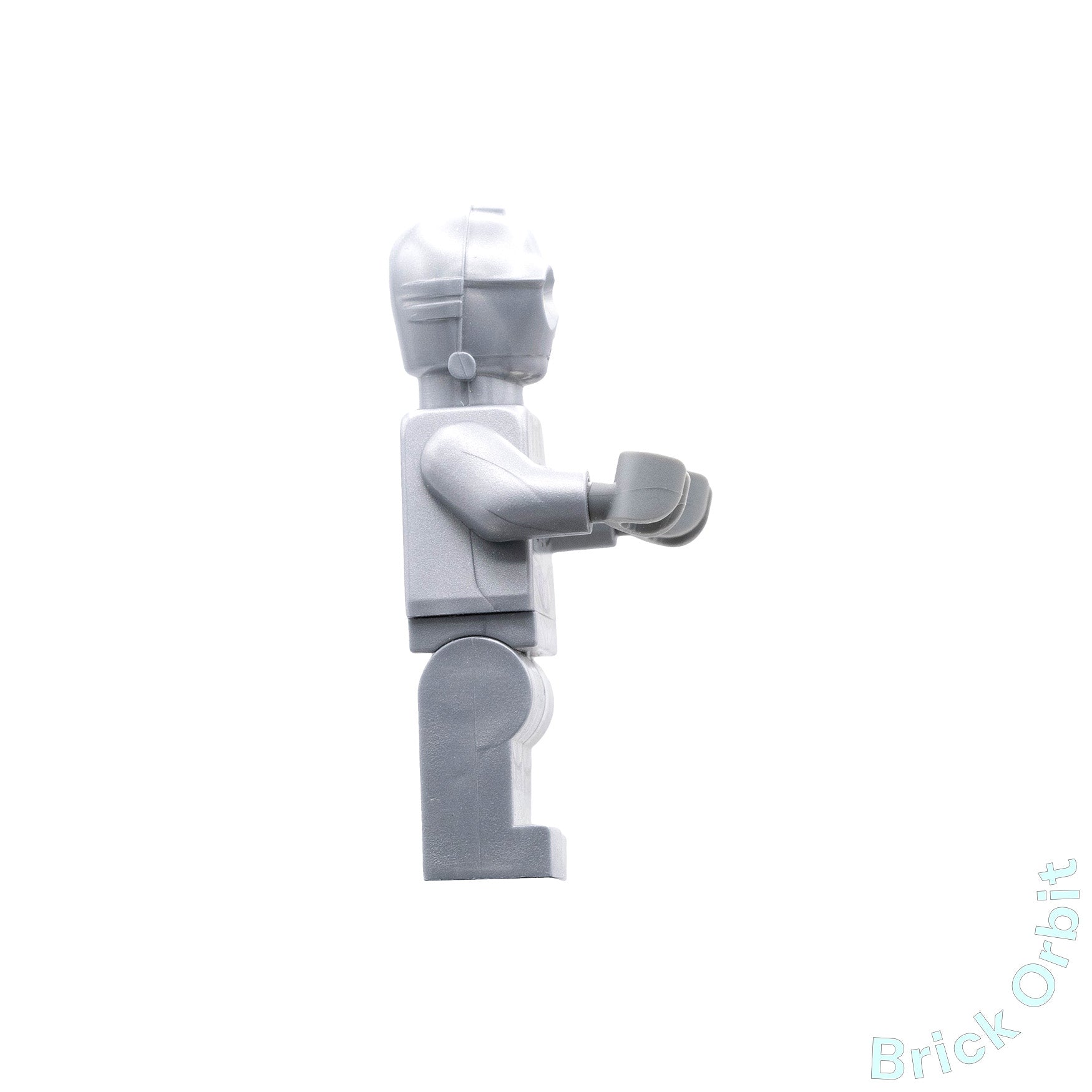 Genuine SILVER PROTOCOL DROID (U-3PO) (sw0766) - Star Wars - Used LEGO® Minifigure - Product Image from Brick Orbit