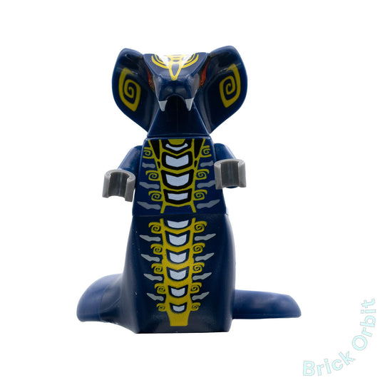 Genuine SKALES (njo040) - Ninjago - Used LEGO® Minifigure - Product Image from Brick Orbit