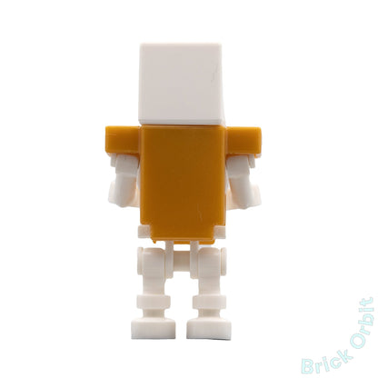 SKELETON (min054) - Minecraft - Used LEGO® Minifigure from set 21137-1