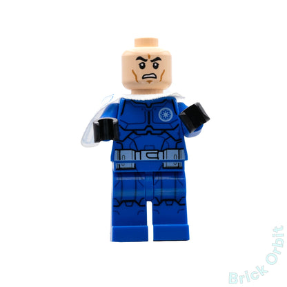 Genuine SPECIAL FORCES CLONE TROOPER (sw0478) - Star Wars - Used LEGO® Minifigure from set 75018-1 Brick Orbit Product Image